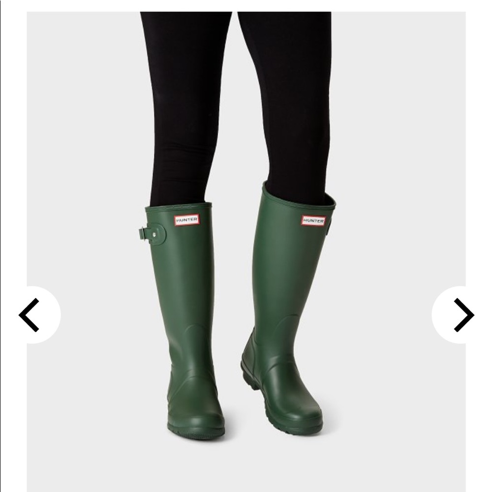 Hunter Rain Boots